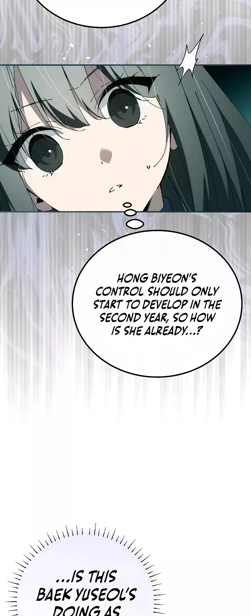 Read Magic Academy’s Genius Blinker EN Manga Online