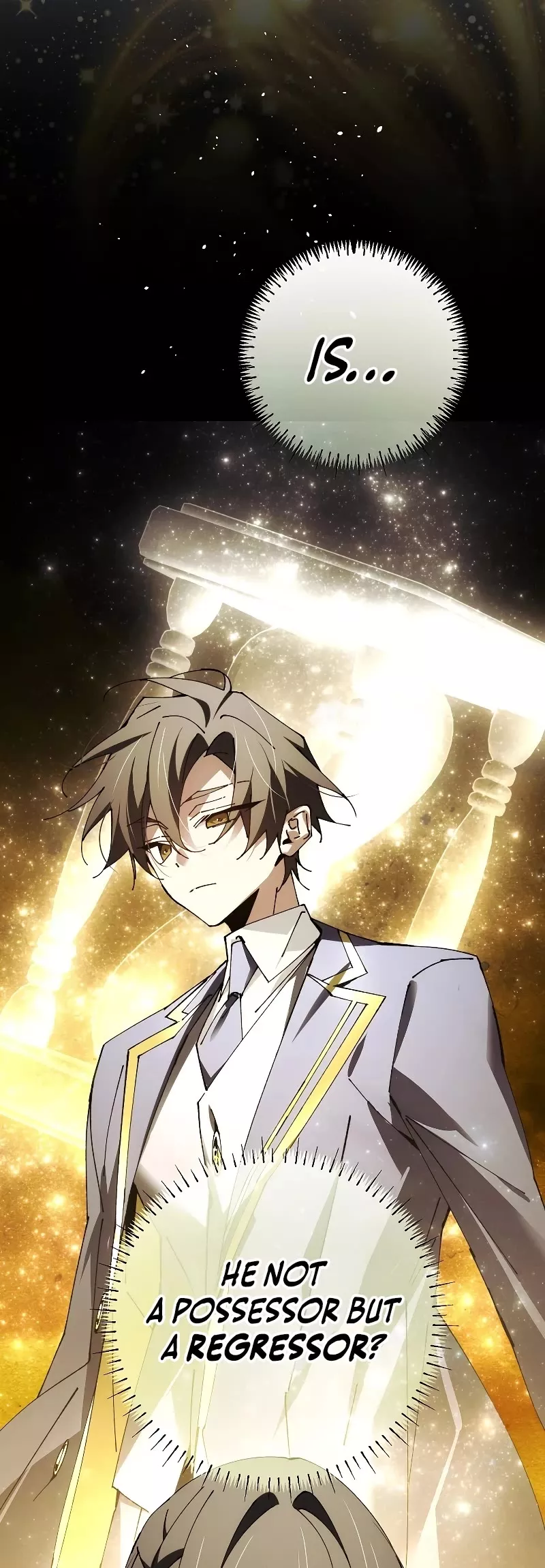 Read Magic Academy’s Genius Blinker EN Manga Online