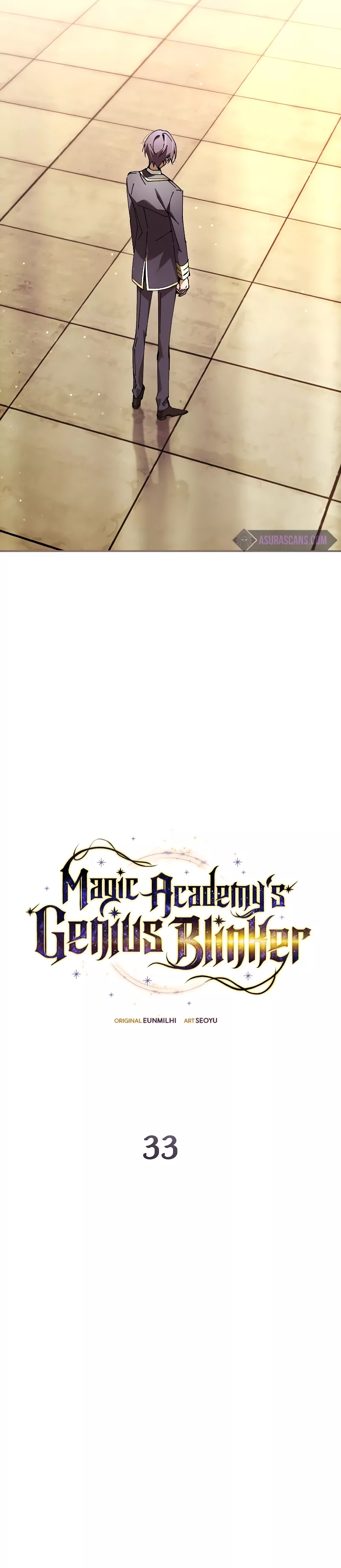 Read Magic Academy’s Genius Blinker EN Manga Online