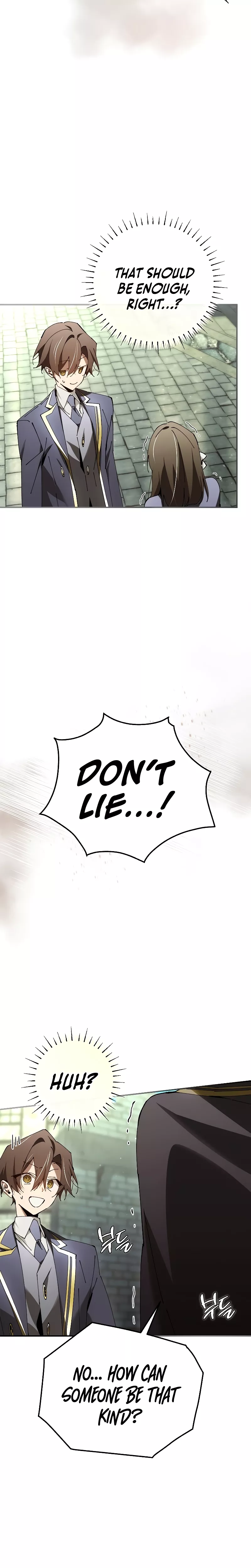 Read Magic Academy’s Genius Blinker EN Manga Online