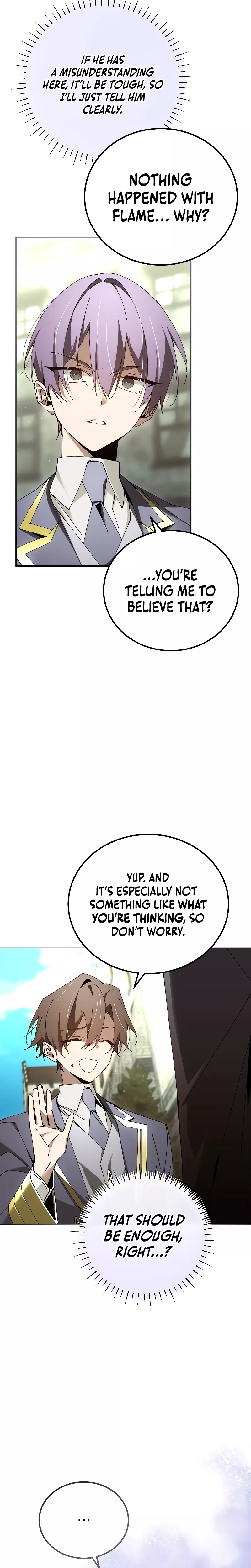 Read Magic Academy’s Genius Blinker EN Manga Online