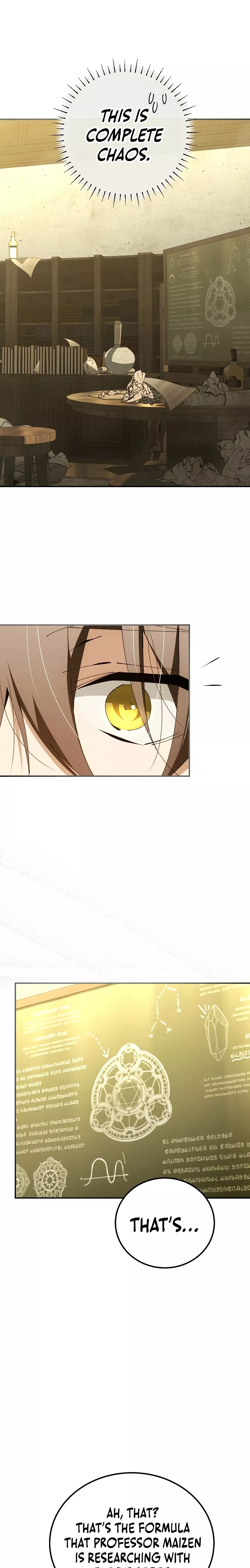 Read Magic Academy’s Genius Blinker EN Manga Online