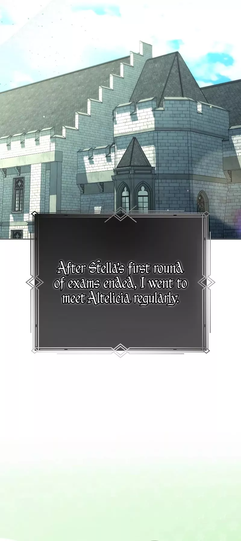 Read Magic Academy’s Genius Blinker EN Manga Online