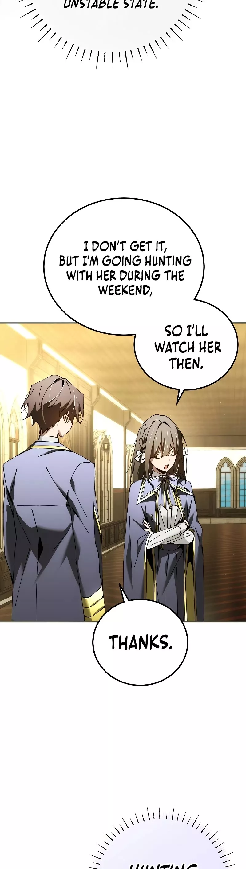 Read Magic Academy’s Genius Blinker EN Manga Online