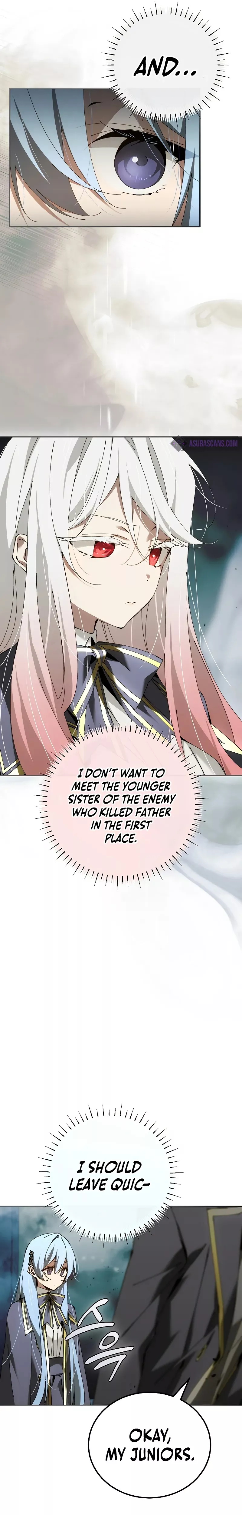Read Magic Academy’s Genius Blinker EN Manga Online