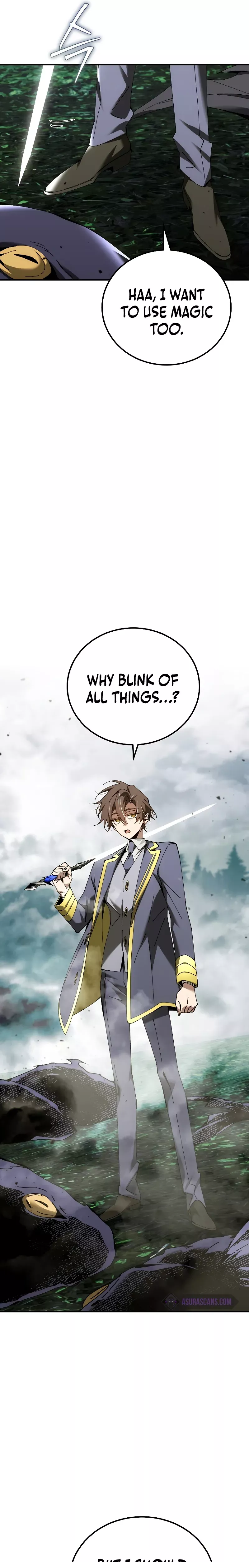 Read Magic Academy’s Genius Blinker EN Manga Online