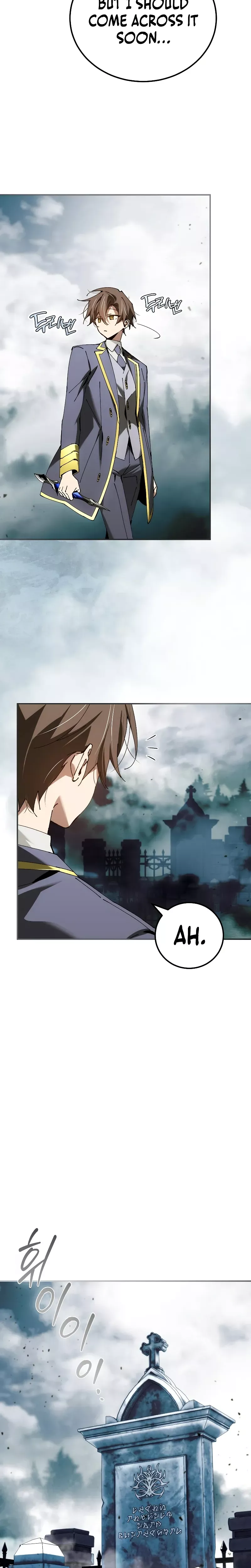 Read Magic Academy’s Genius Blinker EN Manga Online