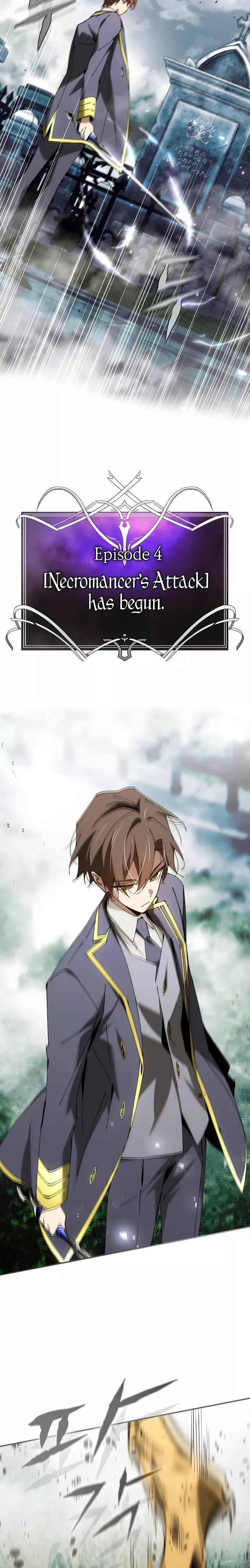 Read Magic Academy’s Genius Blinker EN Manga Online