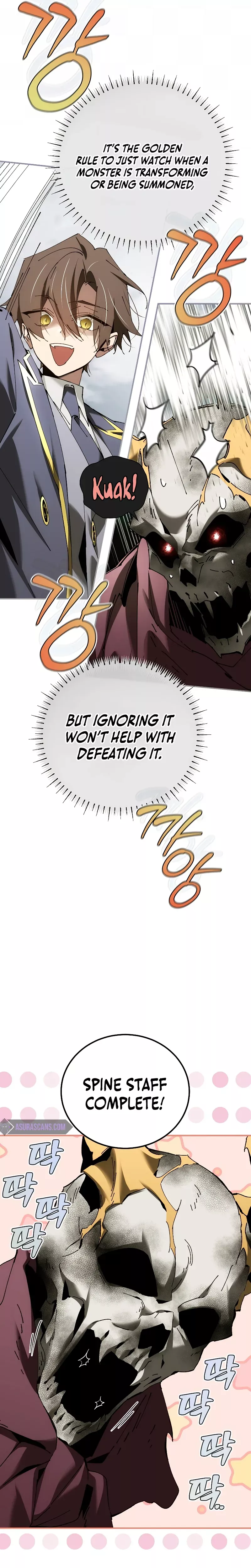 Read Magic Academy’s Genius Blinker EN Manga Online