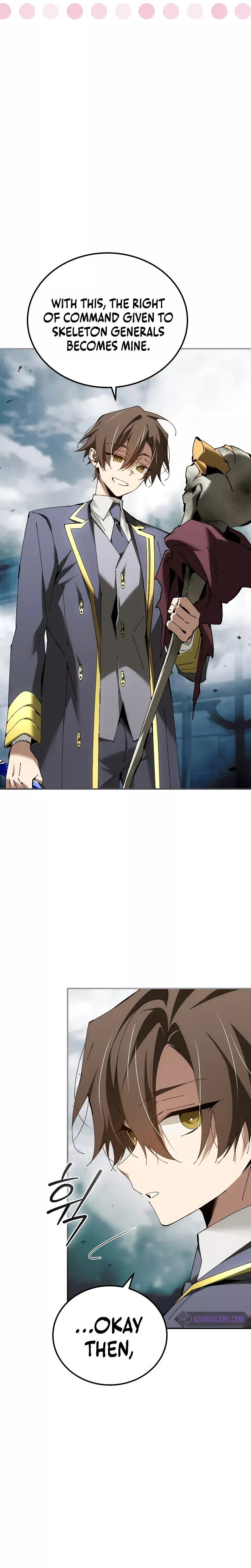 Read Magic Academy’s Genius Blinker EN Manga Online