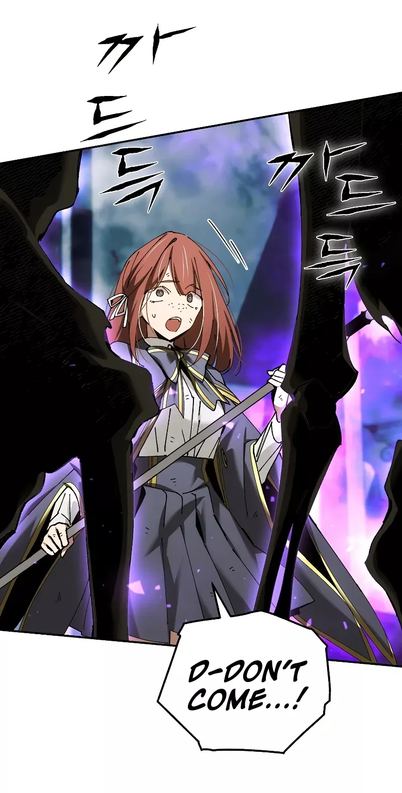 Read Magic Academy’s Genius Blinker EN Manga Online