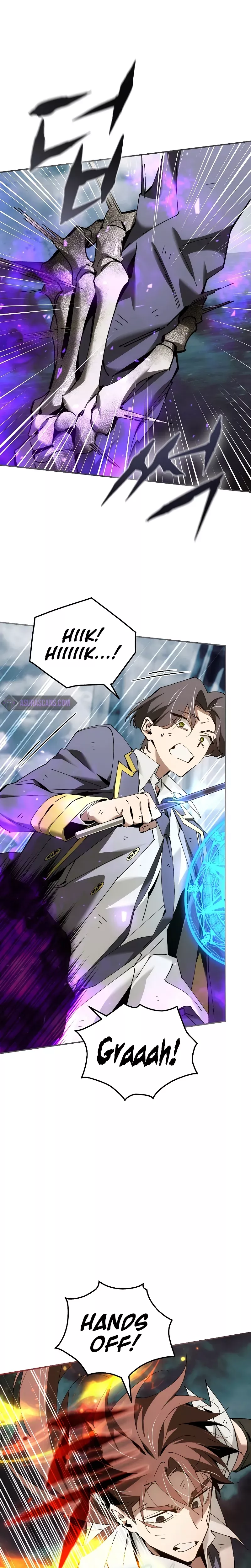 Read Magic Academy’s Genius Blinker EN Manga Online