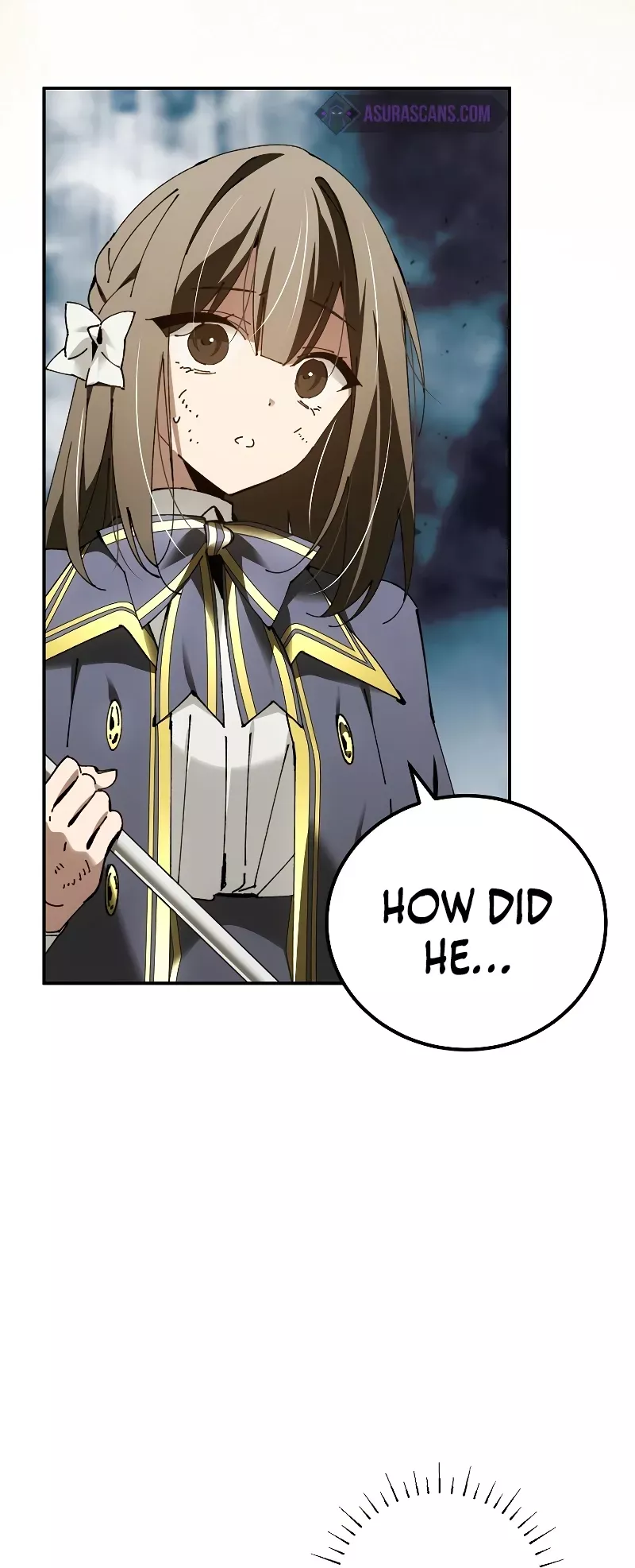 Read Magic Academy’s Genius Blinker EN Manga Online