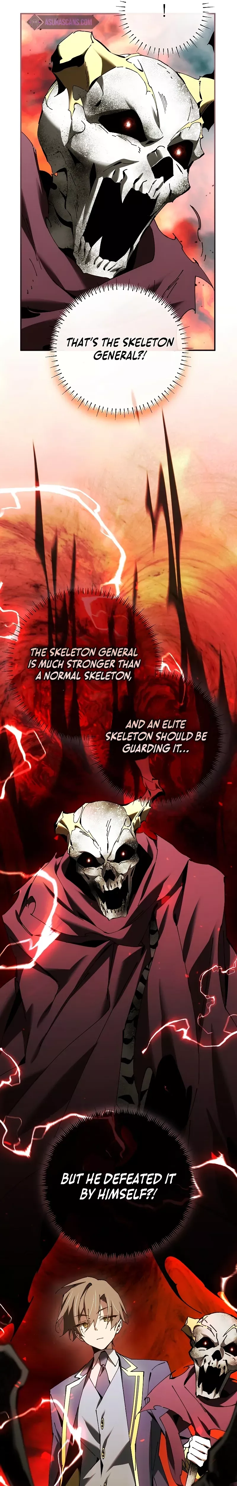 Read Magic Academy’s Genius Blinker EN Manga Online