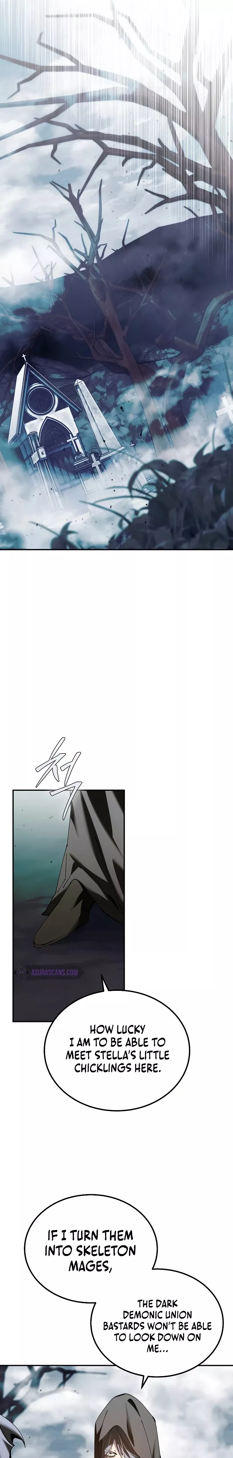 Read Magic Academy’s Genius Blinker EN Manga Online