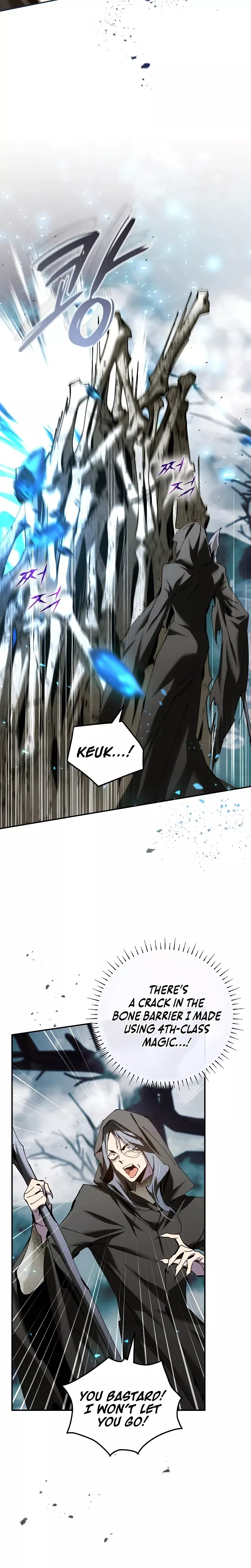 Read Magic Academy’s Genius Blinker EN Manga Online