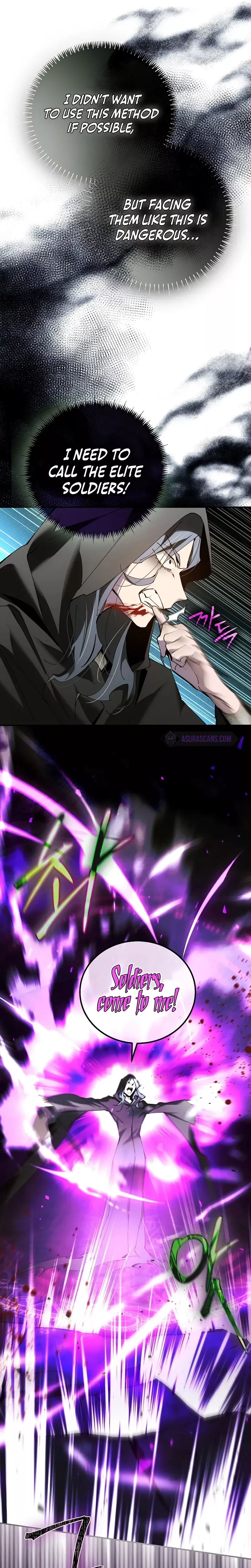 Read Magic Academy’s Genius Blinker EN Manga Online