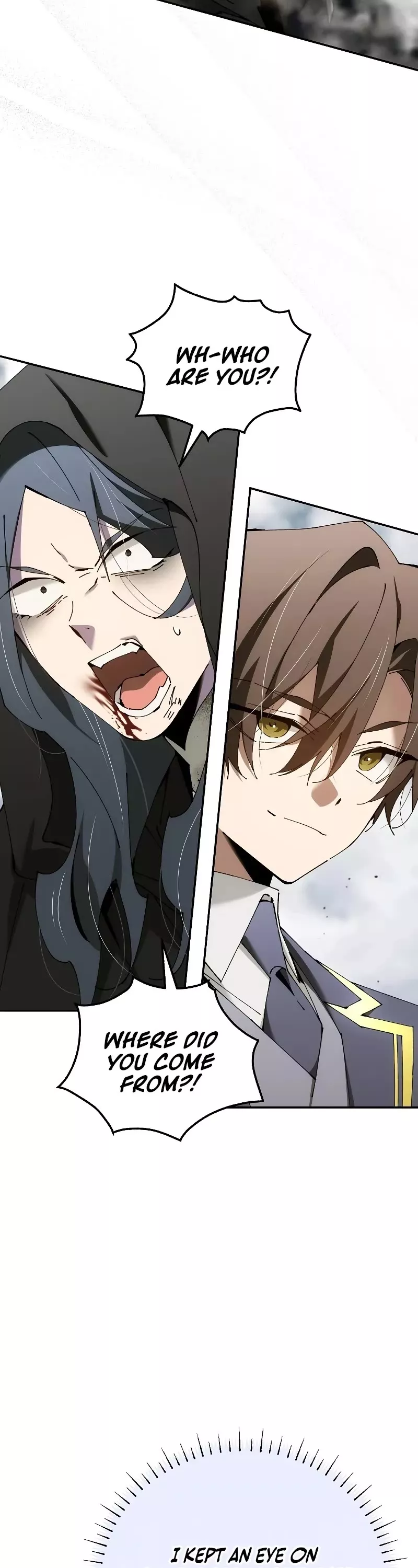 Read Magic Academy’s Genius Blinker EN Manga Online
