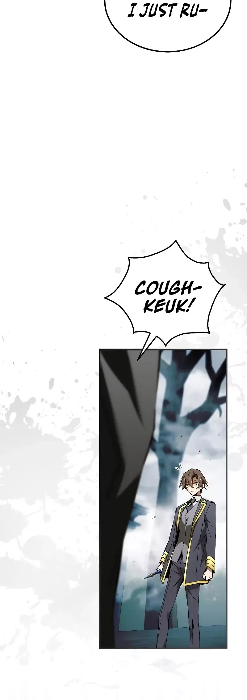 Read Magic Academy’s Genius Blinker EN Manga Online