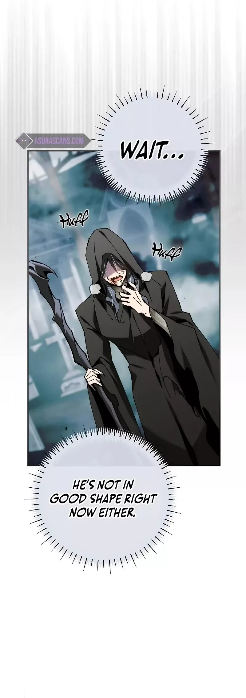 Read Magic Academy’s Genius Blinker EN Manga Online
