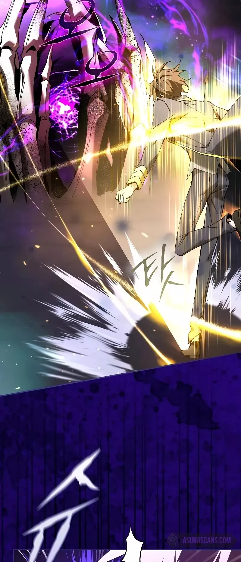 Read Magic Academy’s Genius Blinker EN Manga Online