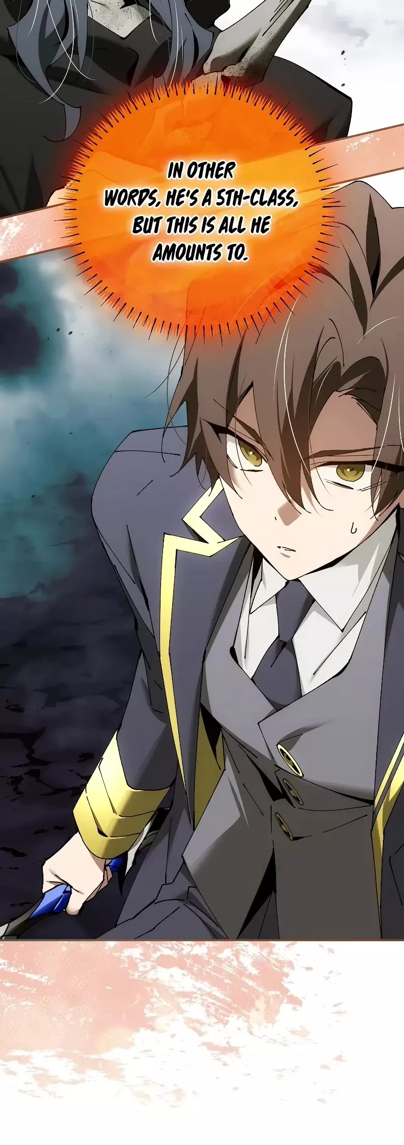 Read Magic Academy’s Genius Blinker EN Manga Online