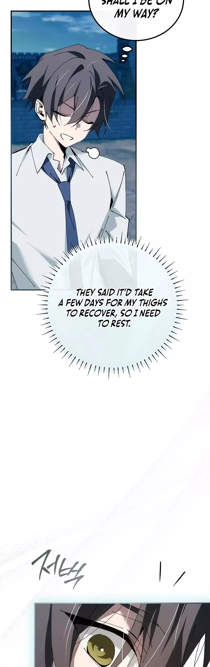 Read Magic Academy’s Genius Blinker EN Manga Online