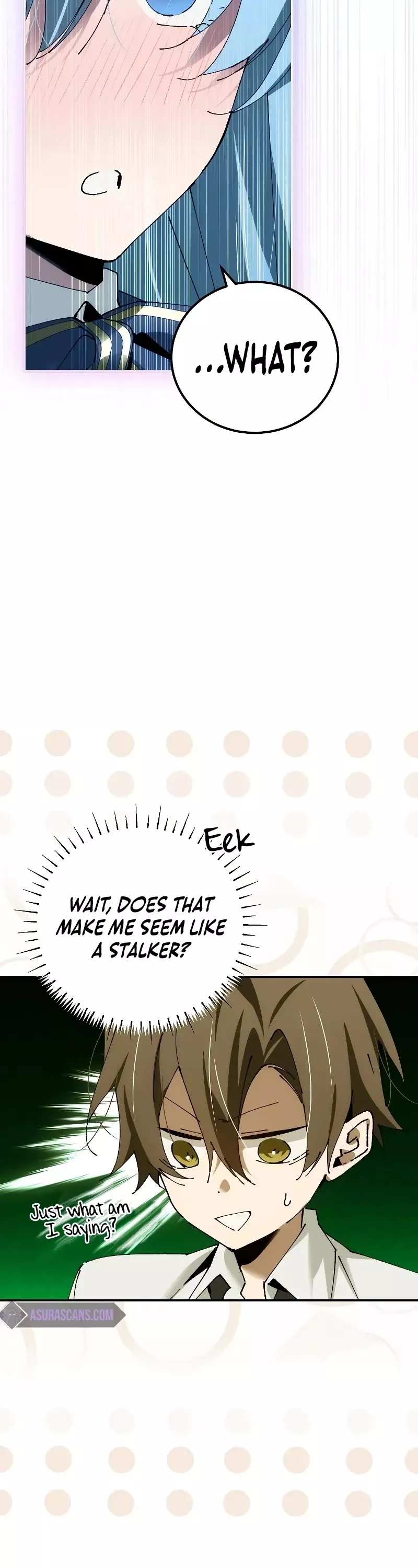 Read Magic Academy’s Genius Blinker EN Manga Online