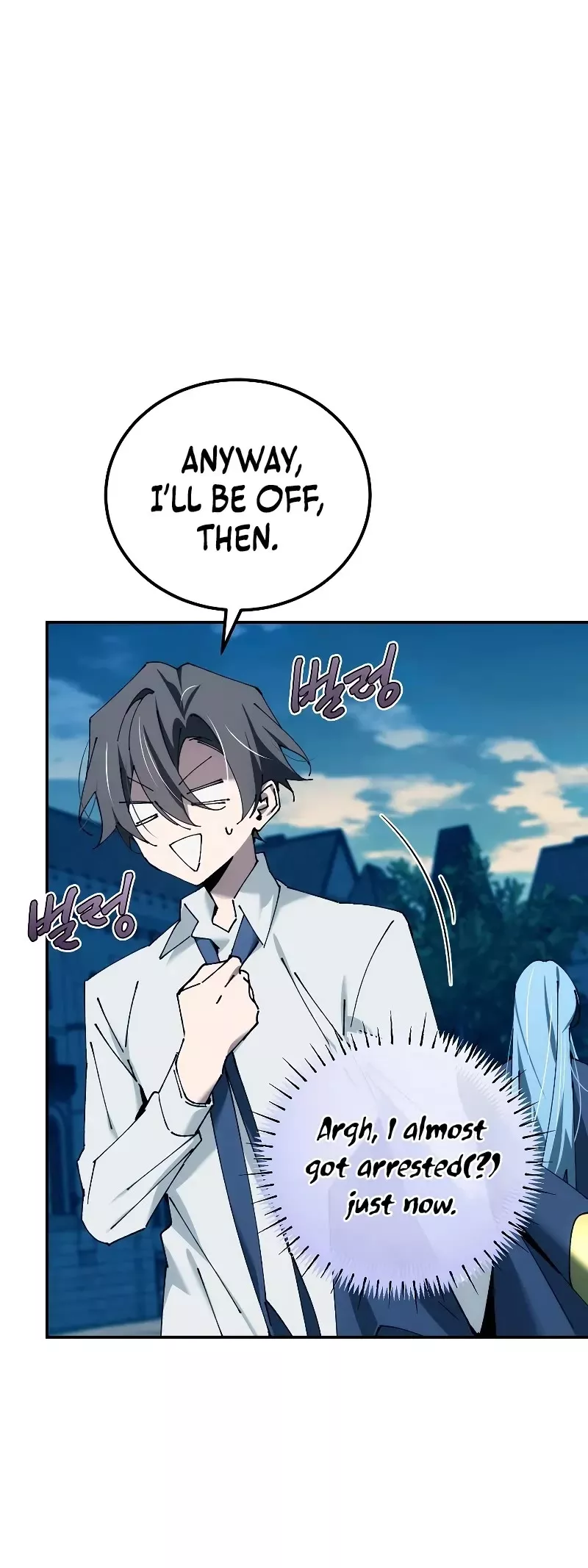 Read Magic Academy’s Genius Blinker EN Manga Online