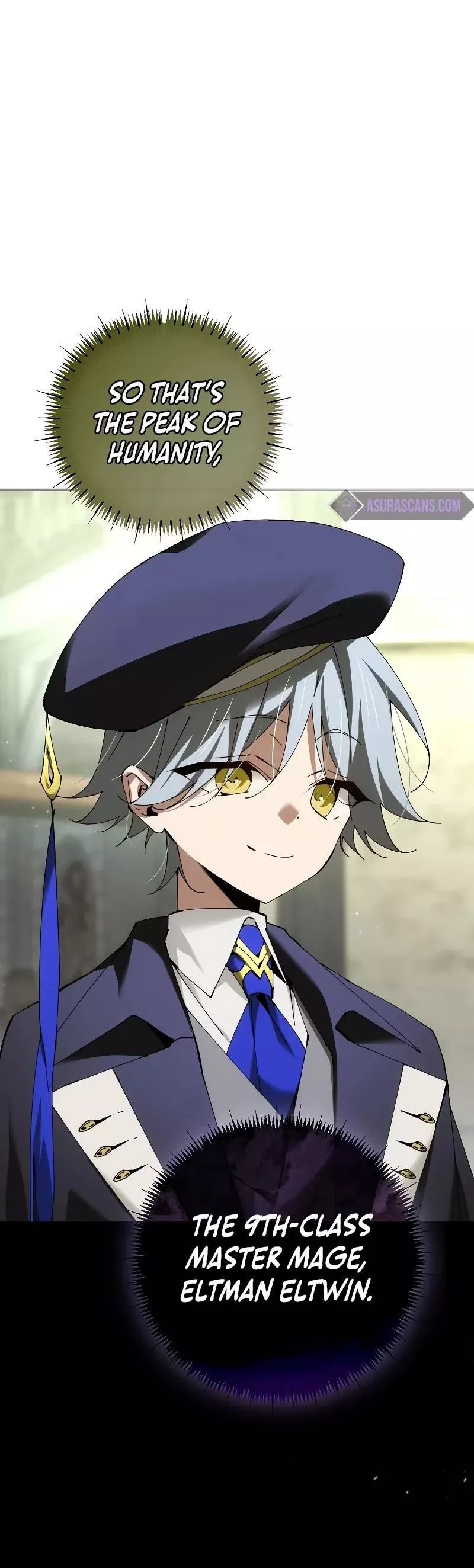 Read Magic Academy’s Genius Blinker EN Manga Online