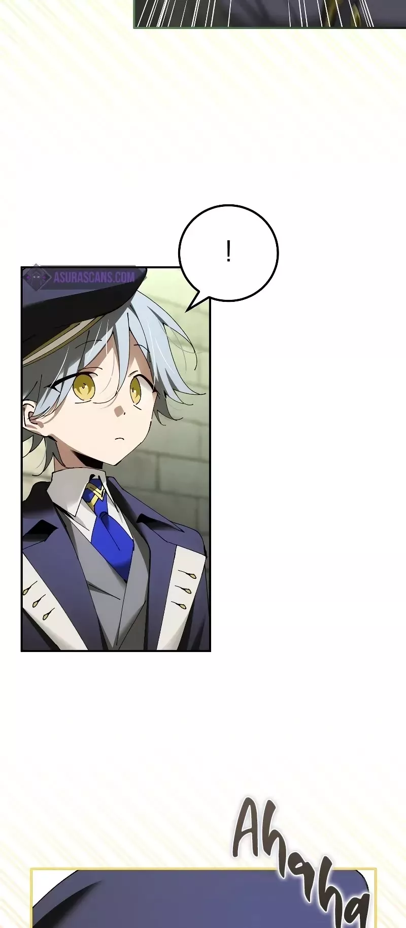 Read Magic Academy’s Genius Blinker EN Manga Online