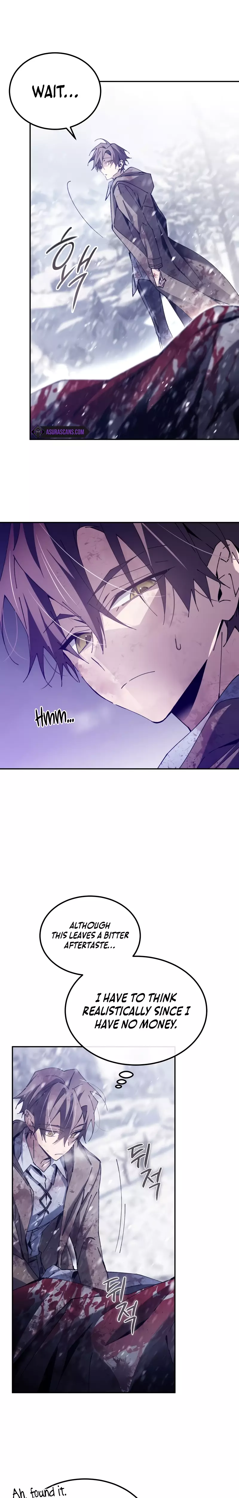 Read Magic Academy’s Genius Blinker EN Manga Online