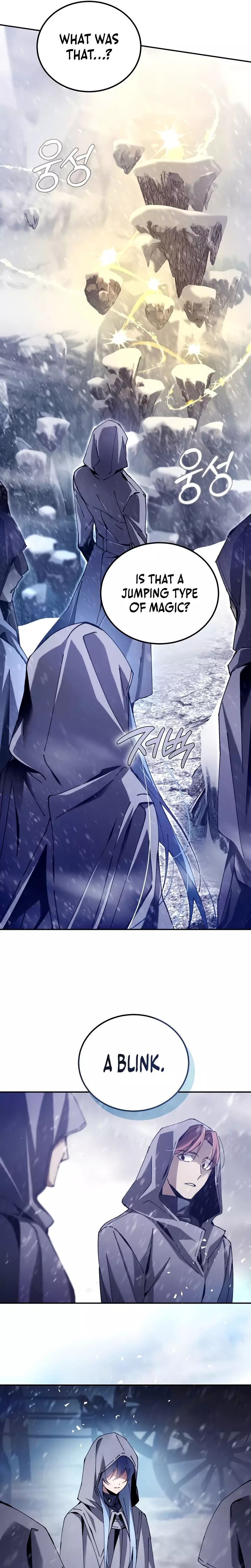 Read Magic Academy’s Genius Blinker EN Manga Online