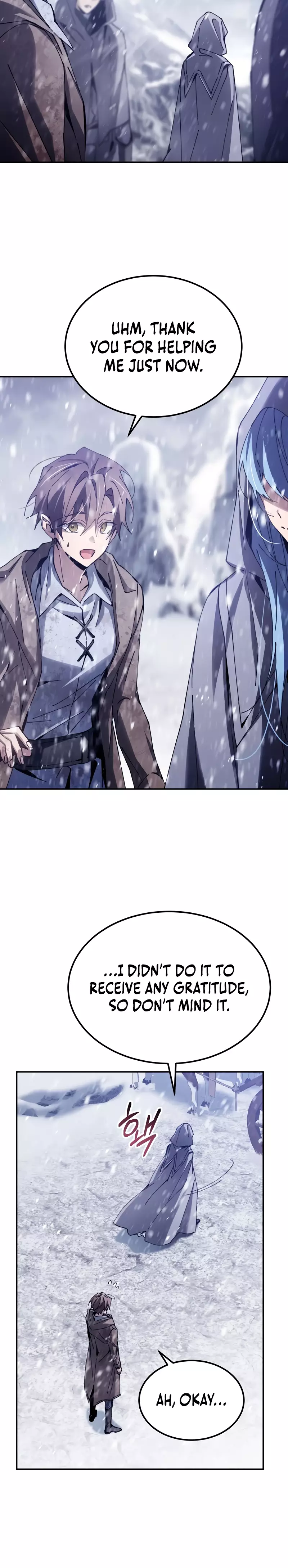 Read Magic Academy’s Genius Blinker EN Manga Online
