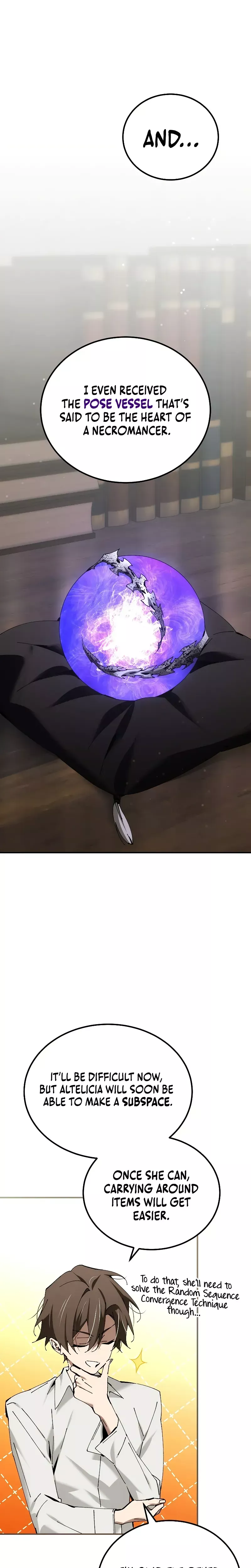 Read Magic Academy’s Genius Blinker EN Manga Online
