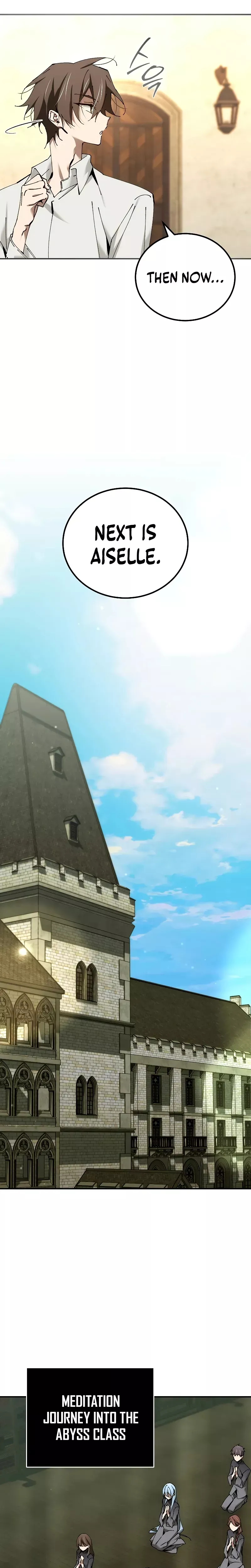 Read Magic Academy’s Genius Blinker EN Manga Online