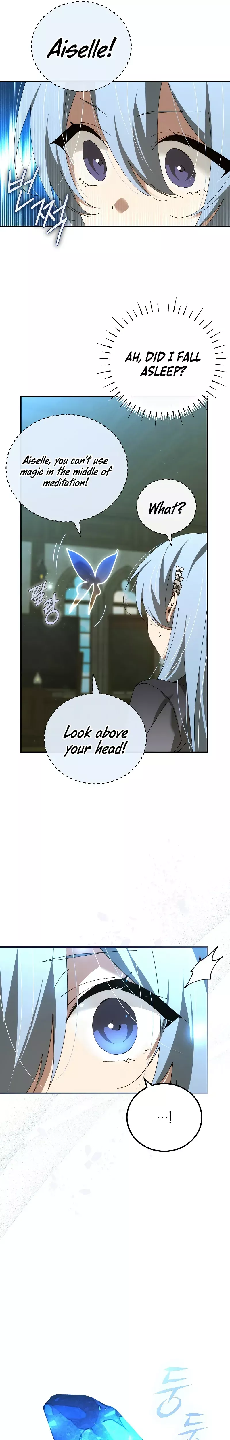 Read Magic Academy’s Genius Blinker EN Manga Online