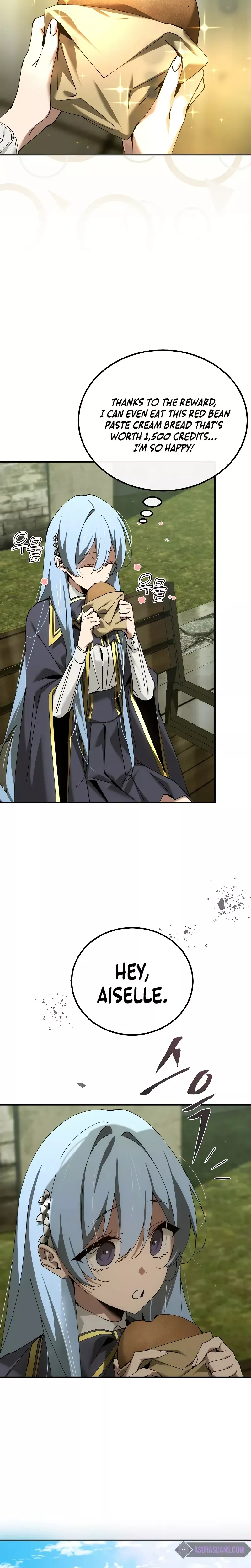Read Magic Academy’s Genius Blinker EN Manga Online