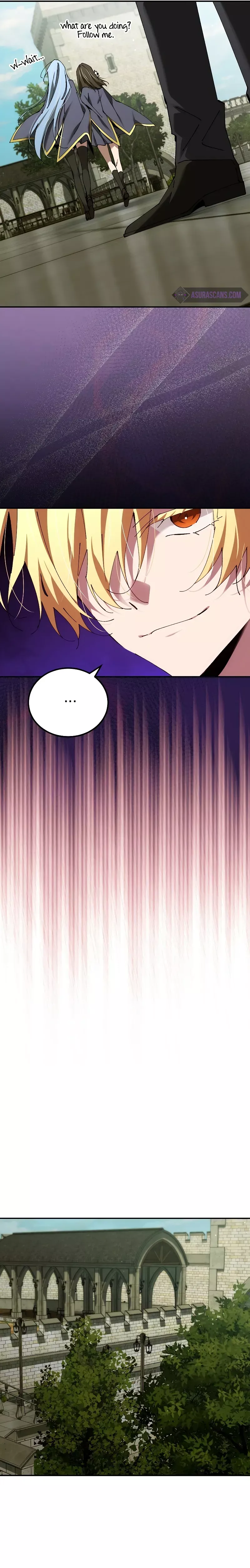 Read Magic Academy’s Genius Blinker EN Manga Online