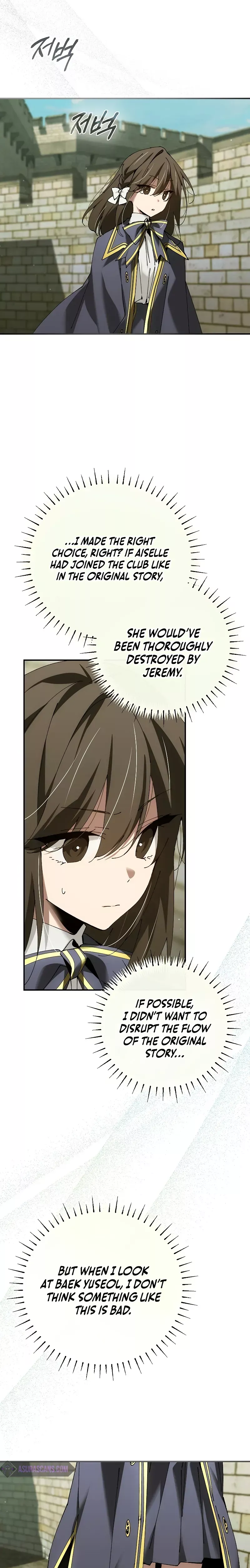 Read Magic Academy’s Genius Blinker EN Manga Online