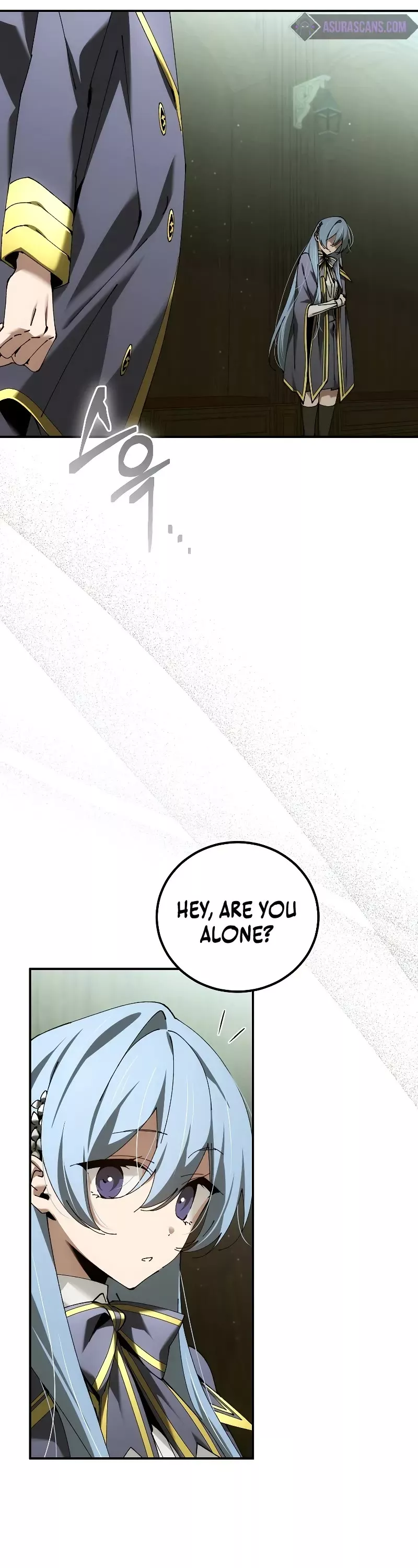 Read Magic Academy’s Genius Blinker EN Manga Online