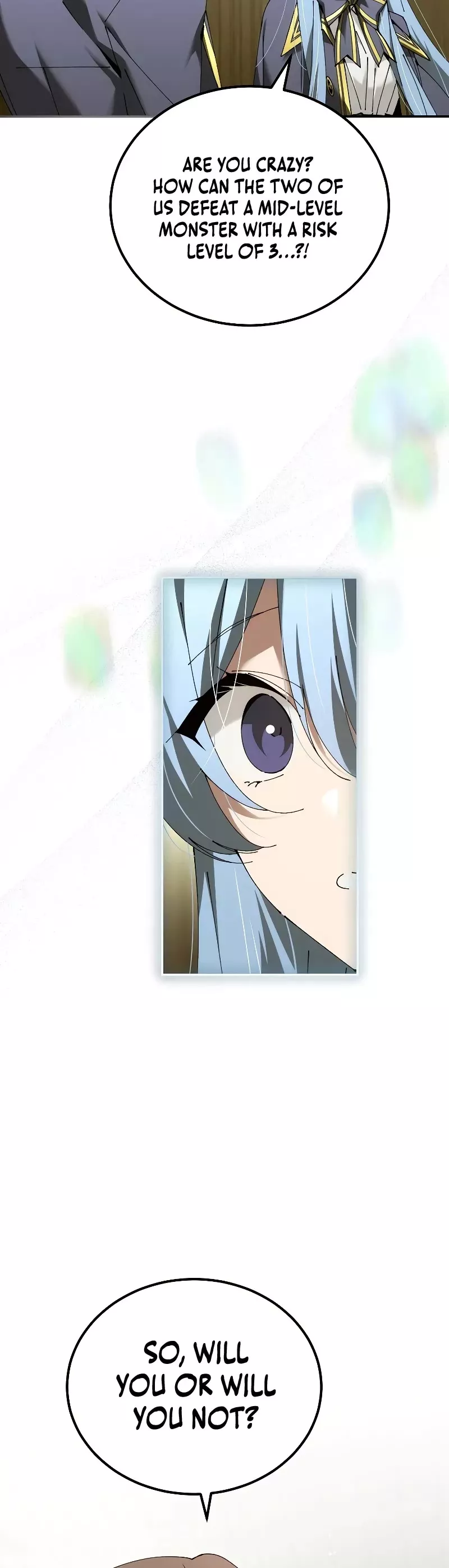 Read Magic Academy’s Genius Blinker EN Manga Online