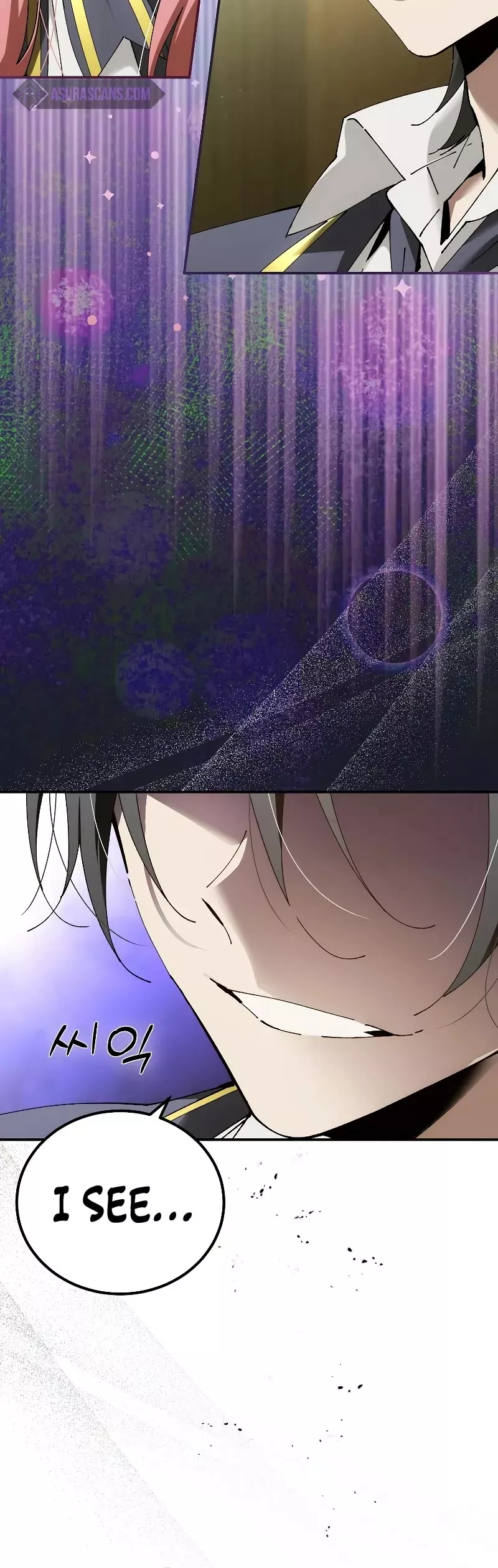 Read Magic Academy’s Genius Blinker EN Manga Online