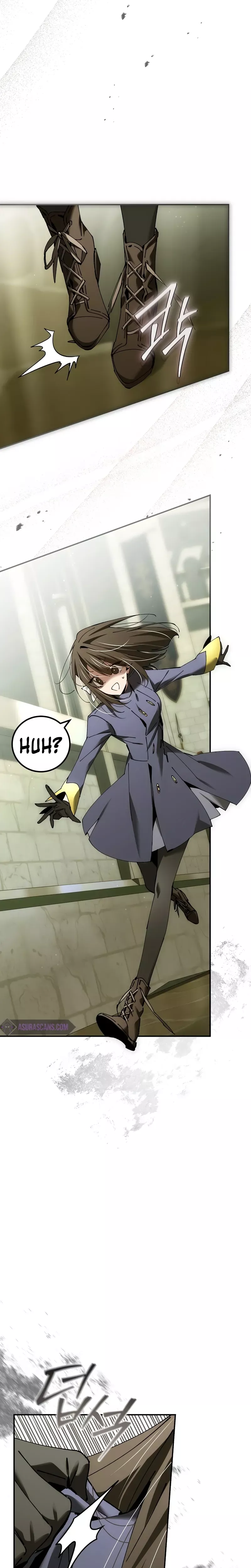 Read Magic Academy’s Genius Blinker EN Manga Online