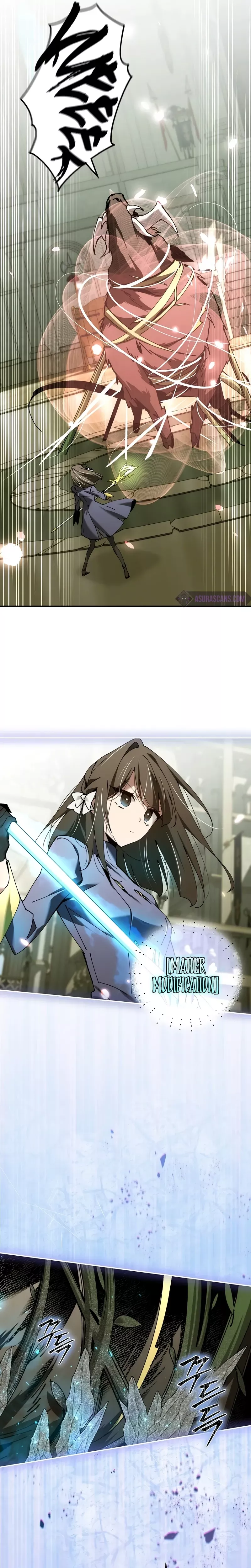 Read Magic Academy’s Genius Blinker EN Manga Online