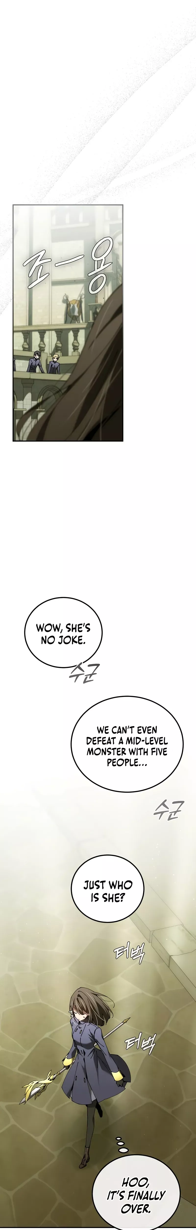 Read Magic Academy’s Genius Blinker EN Manga Online