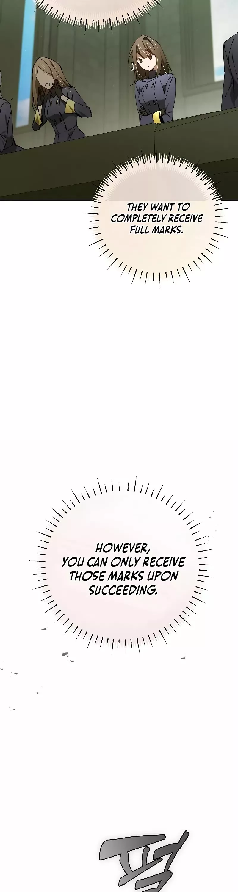 Read Magic Academy’s Genius Blinker EN Manga Online