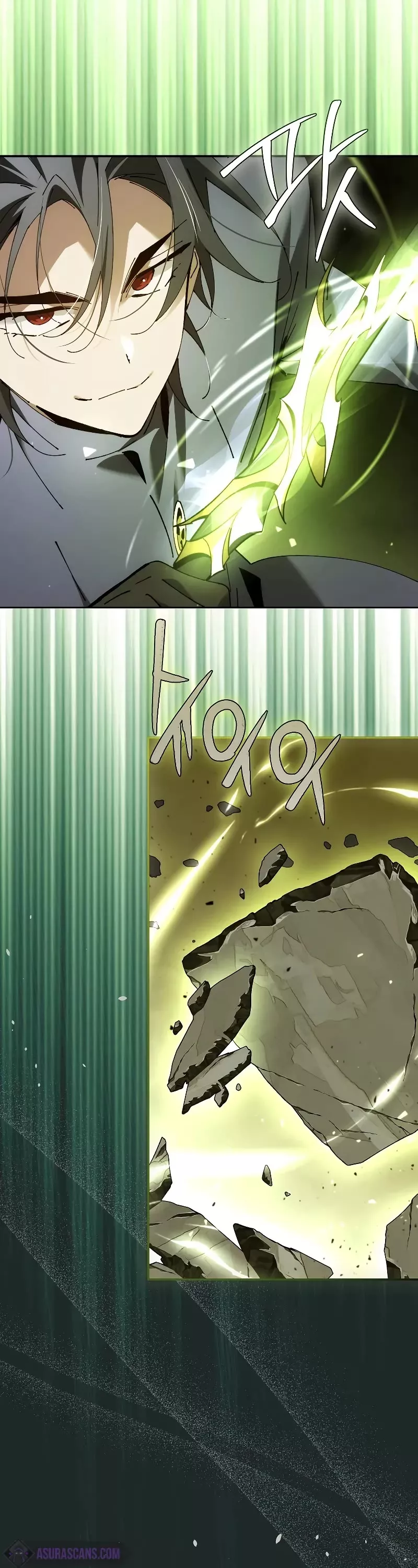 Read Magic Academy’s Genius Blinker EN Manga Online