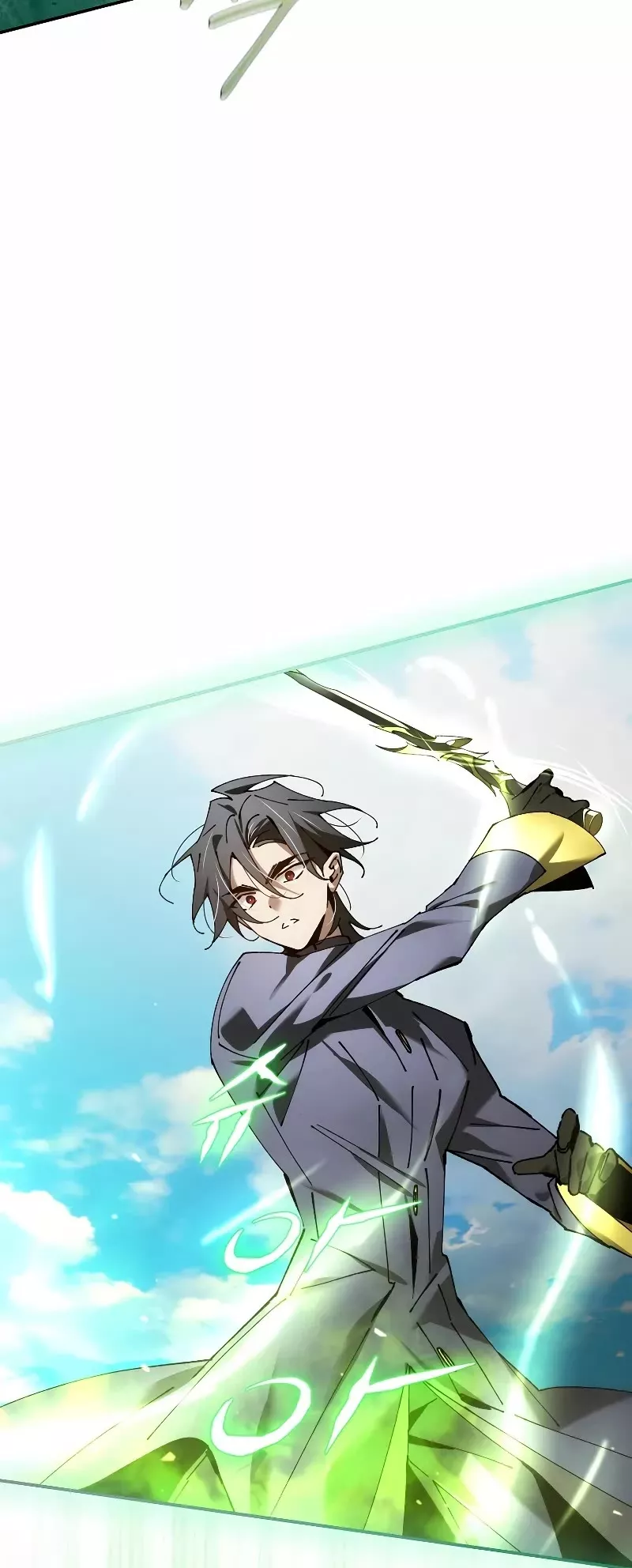 Read Magic Academy’s Genius Blinker EN Manga Online