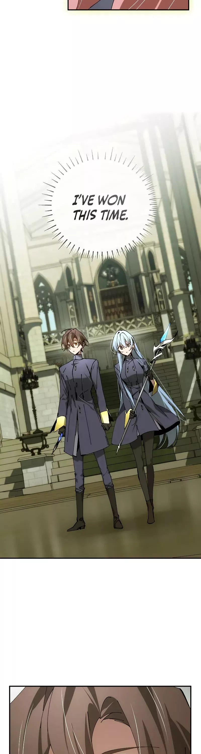 Read Magic Academy’s Genius Blinker EN Manga Online